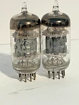 6072A Tube Ge 5 Star Good Used TV7 Tested Balanced Pair. Fixed Price $75.00.