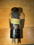 Super Silvertone #47 Vacuum Tube Code 1931. Fixed Price $22.95.