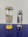 Vintage Varian Eimac 0981-87849-301 Radiation Detector 5886 Tube Octal. Fixed Price $99.95.