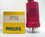 EFP60 Philips Nos Holland Tube Hre Valvula Valvola Valve. Fixed Price $48.51.