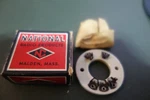 National Xca Ceramic 5 Pin Acorn Tube Sockets Nos. Fixed Price $8.95.