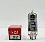 12BY7 / 12BV7 Rca Tube (new Old Stock) Test Year Warranty 12DQ7. Fixed Price $9.45.