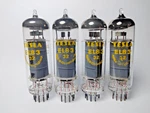 4 Pcs New EL83/6CK6 Tesla Tubes Same Date. Fixed Price $24.00.