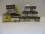 Vtg Sylvania Electronic Tube Lot Of 12 Model Varies, See Bundle Description. Fixed Price $125.00.