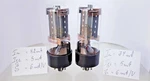 2 X 6P3S Reflector Matched Pair Strong 1973Y Soviet Tube 6L6GT 5881 New. Fixed Price $28.49.
