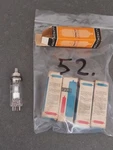Lot Of 5 Rft And Ultron DY86 Tubes For Sale.. Fixed Price $50.00.