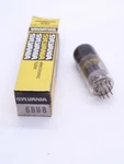 Vintage Sylvania 6BU8 Vacuum Tube Nos Valve Usa. Fixed Price $21.50.