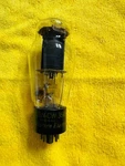 Western Electric 1942 USN-CW-350B Getter Vintage Tube # Good Tested. Fixed Price $989.00.