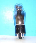 Type Ken-rad Amplifier Vintage Audio Radio Vacuum Tubes Valves St 6C5GT. Fixed Price $14.99.