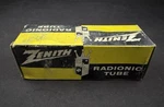 Vintage Zenith 6JA5 Radionic Vacuum Tube. Fixed Price $10.95.