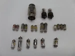 Mixed Lot Of 21 Raytheon 6X5GT 6AU6A 5654W Electron Tubes. Fixed Price $44.95.