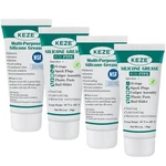 Silicone Grease Tube Ptfe Synthetic Lubricant Sliding Door Automotive .... Fixed Price $21.12.