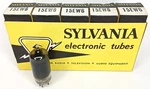Antique 1940S Sylvania Electron Tube Model 15EW6 With Original Box Set Of. Fixed Price $20.29.