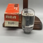 Rca 10JA5 Compactron Beam Power Color Tv Audio Vacuum Tube Valve. Fixed Price $15.40.