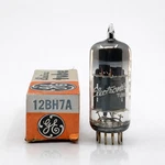 Nos Ge 12BH7A/MAXI Preamp Tested. Fixed Price $28.95.