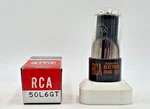 50L6GT Rca Tube (new Old Stock) Test 1 Year Warranty. Fixed Price $7.45.