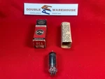 Vintage Unbranded 6AU6A Vacuum Tube. Fixed Price $12.99.