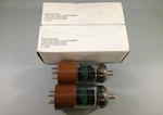 2 Phillips Ecg JAN5933WA Milspec Electron Tubes Match Codes. Fixed Price $49.99.