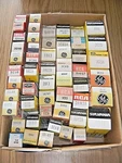 Vacuum Tubes Rca Sylvania Ge Ecg Amperex Telefunken Raytheon Box Of 52 Nos. Fixed Price $25.00.