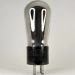 (1) Tested National Union Nx 201A Tube Type Engraved Base Globe. Fixed Price $32.95.
