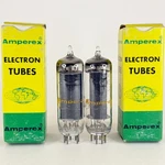 Tested Matched Pair Amperex 34GD5 Tubes & Boxes Codes 70-26 Power Output Pentode. Fixed Price $22.95.