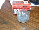 Vintage Burroughs BD-252 Nixie Tube Nos Original Box. Fixed Price $110.00.