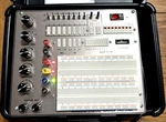 Rsr Electronics PAD-234A Analog Digital Trainer Lab Workstation W/case. Fixed Price $84.85.