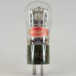 (1) Tested Rare Green Marbled Bakelite Continental Ux 112A Tube Globe. Fixed Price $84.95.