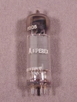 1 6BQ5 EL84 Amperex Germany Hifi Guitar Stereo Vacuum Tube Strong Sale!!!. Fixed Price $15.00.