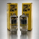 Nos Matched Pair Phillips Ecg 5963/12AU7A/LONG Plates/maxi Tested. Fixed Price $34.95.