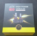 Led Bulbs United U22 Canbus 9-12 Volt 37W. Fixed Price $39.99.
