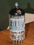 12AX7/ECC83 Daystrom 161 Code Mullard MAXIPREAMP2/TV-7 Tested (1) Tube Lot. Fixed Price $99.99.