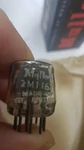 Zm 1162 Nixie Tube. Fixed Price $24.95.