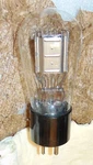 Extremely Rare *nos Western Electric D-91143 101F Globe Triode Tube Brass Pins. Fixed Price $2020.23.