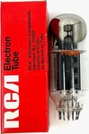 Rca 6HV5A Electron Radio Tube - Excellent! Tested & Guaranteed!. Fixed Price $6.25.