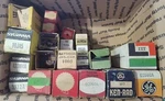 Radio Lot-philco/sylvania/ge Tubes. Fixed Price $50.00.