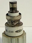 Machlett EE-23C Tube Planar Triode, Replete With Mounting Hardware. Fixed Price $75.00.