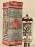 Nos Telefunken 6BE6 EK90 Tube For Mcintosh MR55 MR66 Scott 300 330AB Fisher R-20. Fixed Price $33.25.