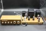 Heathkit W-4B Tube + WA-P2 Preamplifier Tested / Cleaned Working. Fixed Price $449.00.