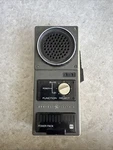 Vintage General Electric Walkie-talkie Model 3-5961B Not Tested. Fixed Price $15.00.