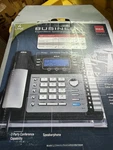 Rca Telefield 25424RE1 Corded Phone Black/silver Visys Line Business Open Box. Fixed Price $150.00.