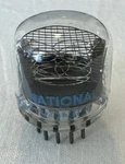 National Electric NL-8421/5092 Readout Tube NL84215092 Vintage Rare Qty. Fixed Price $10.00.
