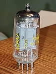 12AX7/ECC83 Raytheon Tall Plate MAXIPREAMP2/TV7 Tested ( )tube Lot. Fixed Price $59.99.