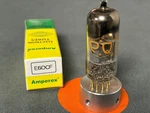 Amperex Pq E80CF - 7643 Gold Pin Tube Sencore TC162 Tested See Pics. Fixed Price $74.50.