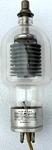 Vintage United Electronics Jan Cue - 6303 Tube As Is. Fixed Price $18.00.