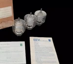 *untested* Eev B1634D Glass Transmitter Tube 9307 & 2 No Brand - Lot Of Total. Fixed Price $188.00.