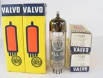 ELL80 Valvo Double Output Pentode, Brand New Original Box. Nos/nib. Fixed Price $95.00.