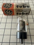 Original Vintage (sylvania) 6DQ6B/6GW6 Vacuum Tube. New Open Box.. Fixed Price $24.99.