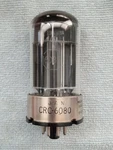 1X Rca Jan CRC-6080 Vacuum Tube With Black Plates (3 Available) Military Valve. Fixed Price $14.99.