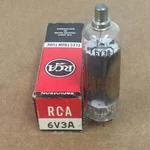 Rca 6V3A Vintage Electron Vacuum Tube. Fixed Price $5.95.